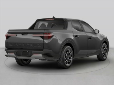 2025 Hyundai Santa Cruz