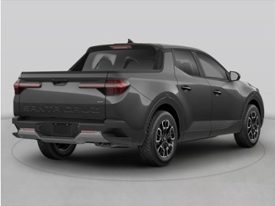 2025 Hyundai Santa Cruz
