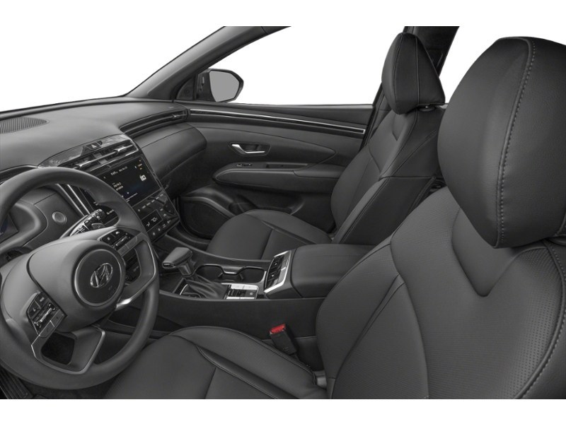 2024 Hyundai Santa Cruz Ultimate AWD *Ltd Avail* Interior Shot 4