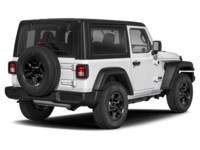 2024 Jeep Wrangler Sport 2 Door 4x4 Exterior Shot 2