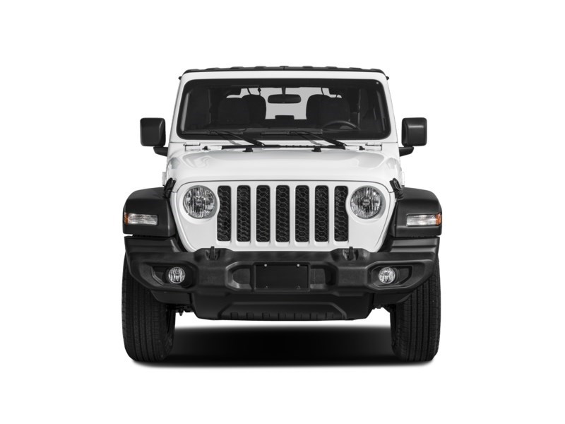 2024 Jeep Wrangler Sport 2 Door 4x4 Exterior Shot 5