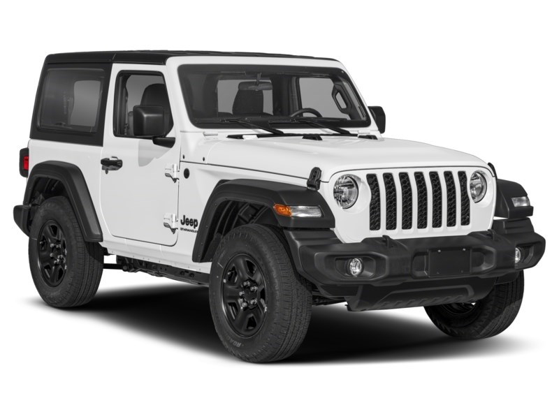 2024 Jeep Wrangler Sport 2 Door 4x4 Exterior Shot 8