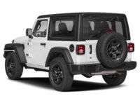 2024 Jeep Wrangler Sport 2 Door 4x4 Exterior Shot 9