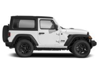 2024 Jeep Wrangler Sport 2 Door 4x4 Exterior Shot 10
