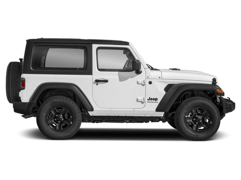 2024 Jeep Wrangler Sport 2 Door 4x4 Exterior Shot 10