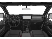 2024 Jeep Wrangler Sport 2 Door 4x4 Interior Shot 6