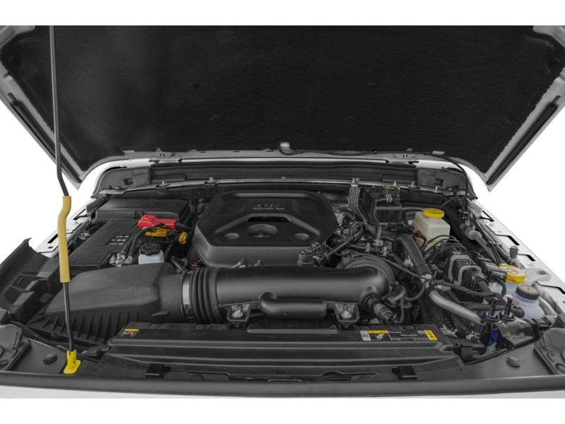 2024 Jeep Wrangler Sport 2 Door 4x4 Exterior Shot 3