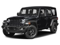 2024 Jeep Wrangler Sahara 4 Door 4x4 Exterior Shot 1