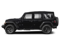 2024 Jeep Wrangler Sahara 4 Door 4x4 Exterior Shot 6