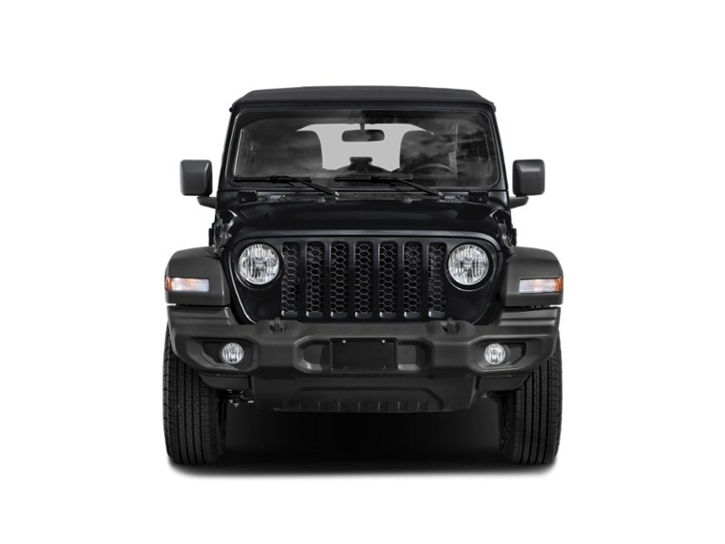 2024 Jeep Wrangler Sahara 4 Door 4x4 Exterior Shot 5