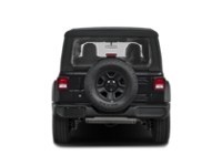 2024 Jeep Wrangler Sahara 4 Door 4x4 Exterior Shot 7