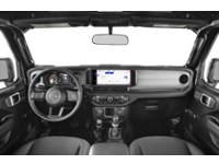 2024 Jeep Wrangler Sahara 4 Door 4x4 Interior Shot 6