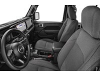 2024 Jeep Wrangler Sahara 4 Door 4x4 Interior Shot 4