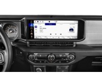 2024 Jeep Wrangler Sahara 4 Door 4x4 Interior Shot 2