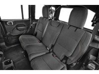 2024 Jeep Wrangler Sahara 4 Door 4x4 Interior Shot 5