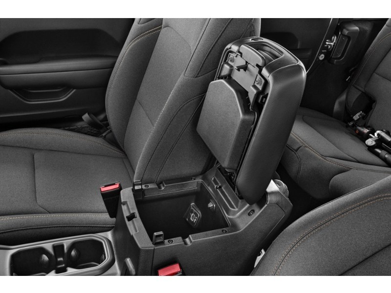 2024 Jeep Wrangler Sahara 4 Door 4x4 Interior Shot 7