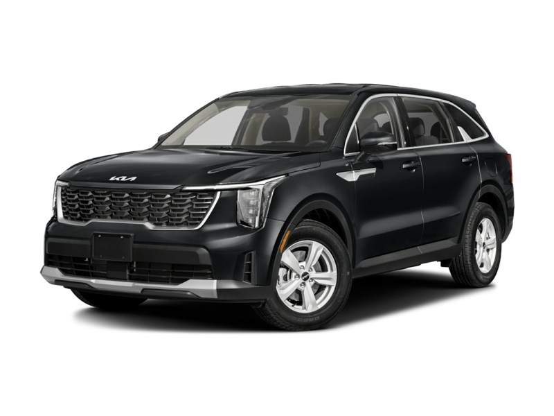 2025 Kia Sorento X-Line AWD OEM Shot 1