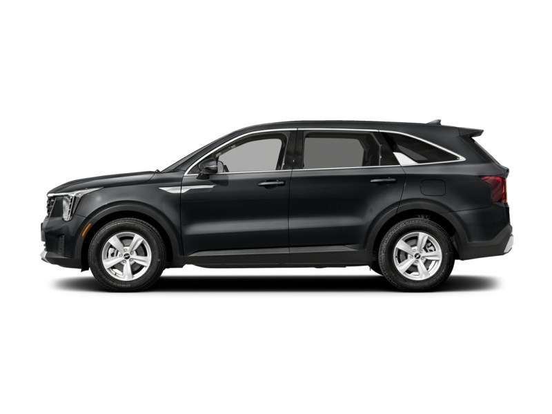 2025 Kia Sorento X-Line AWD OEM Shot 2