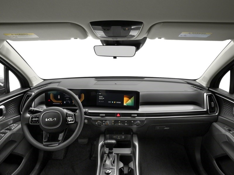 2025 Kia Sorento X-Line AWD OEM Shot 4
