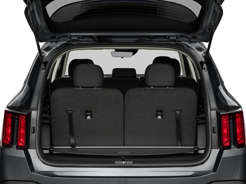 2025 Kia Sorento X-Line AWD OEM Shot 6