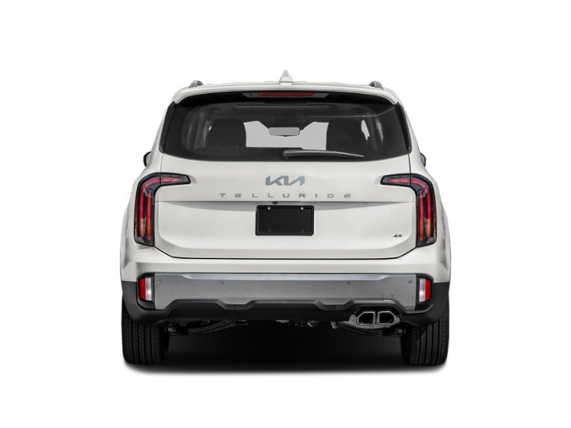2024 Kia Telluride SX Limited AWD w/Black Interior Exterior Shot 7