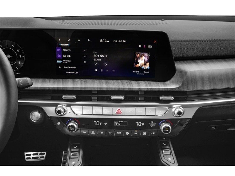 2024 Kia Telluride SX Limited AWD w/Black Interior Interior Shot 2