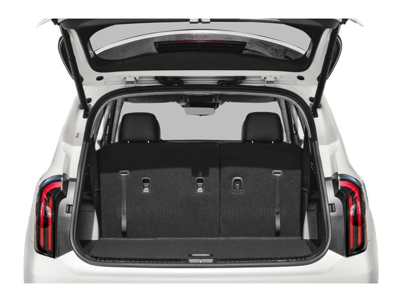 2024 Kia Telluride SX Limited AWD w/Black Interior Exterior Shot 4