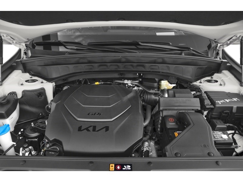 2024 Kia Telluride SX Limited AWD w/Black Interior Exterior Shot 3