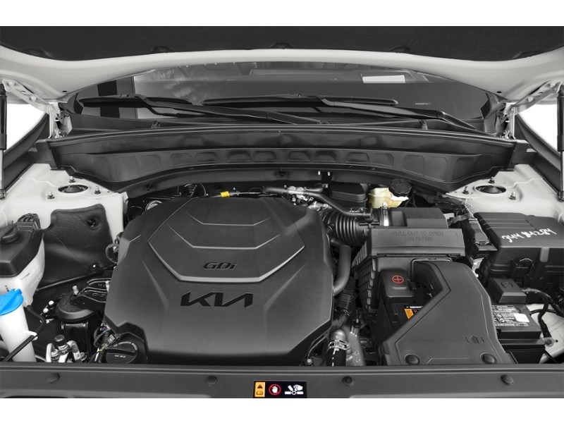 2024 Kia Telluride SX Limited AWD w/Black Interior Exterior Shot 3