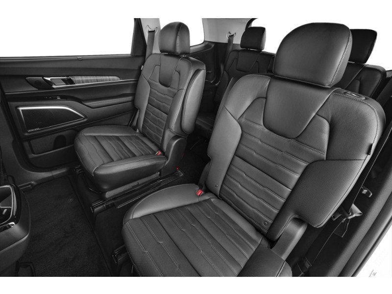 2024 Kia Telluride SX Limited AWD w/Black Interior Interior Shot 5