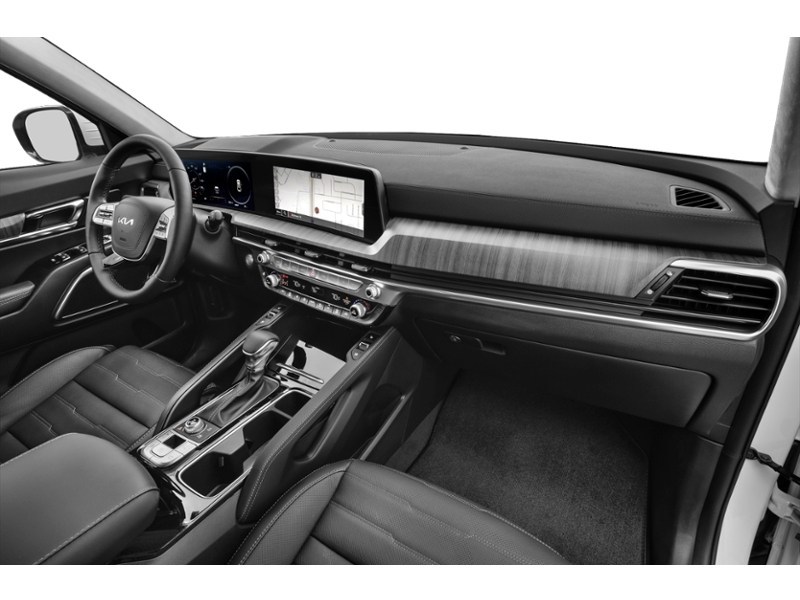 2024 Kia Telluride SX Limited AWD w/Black Interior Interior Shot 1
