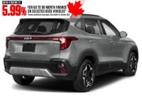 2024 Kia Seltos EX AWD Exterior Shot 2