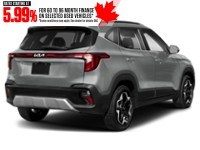 2024 Kia Seltos EX AWD Exterior Shot 2