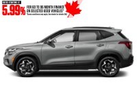 2024 Kia Seltos EX AWD Exterior Shot 6
