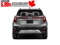 2024 Kia Seltos EX AWD Exterior Shot 7