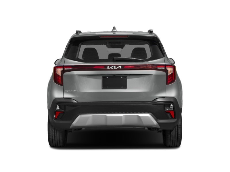 2024 Kia Seltos EX AWD Exterior Shot 1