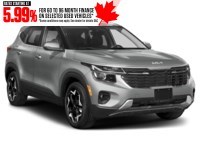 2024 Kia Seltos EX AWD Exterior Shot 8