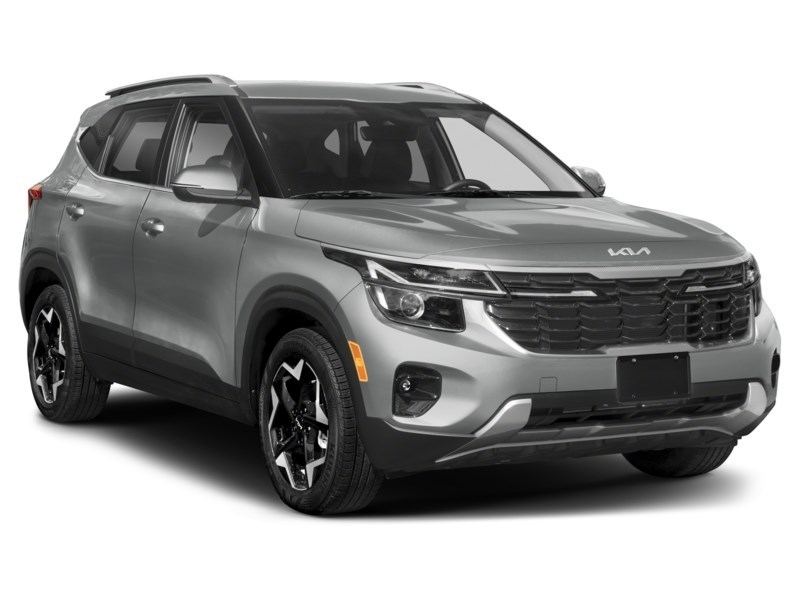 2024 Kia Seltos EX AWD Exterior Shot 8