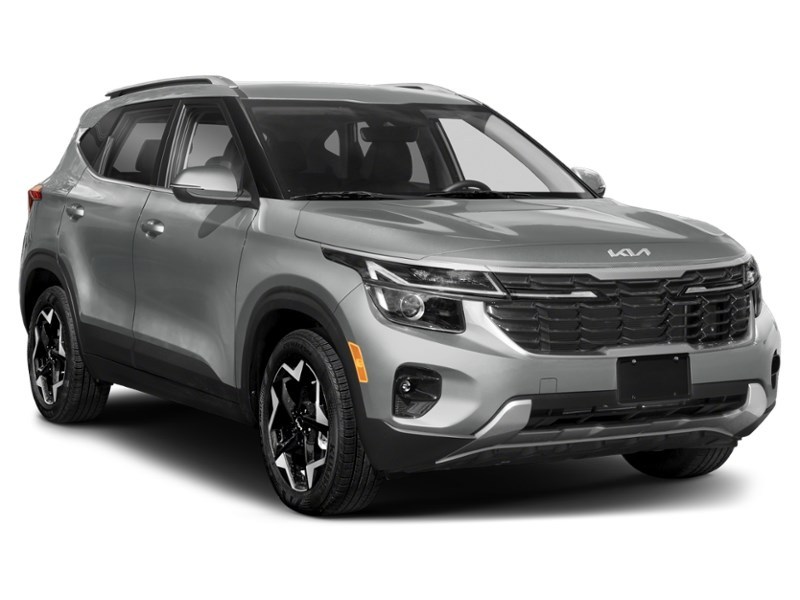 2024 Kia Seltos EX FWD Exterior Shot 8