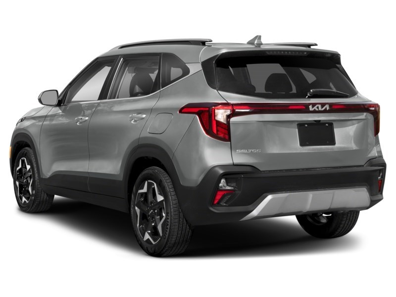 2024 Kia Seltos EX AWD Exterior Shot 3