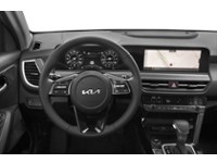 2024 Kia Seltos EX FWD Interior Shot 3