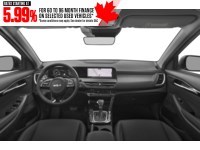 2024 Kia Seltos EX AWD Interior Shot 6