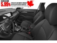 2024 Kia Seltos EX AWD Interior Shot 4