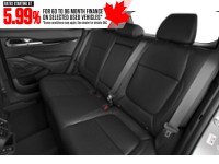 2024 Kia Seltos EX AWD Interior Shot 5