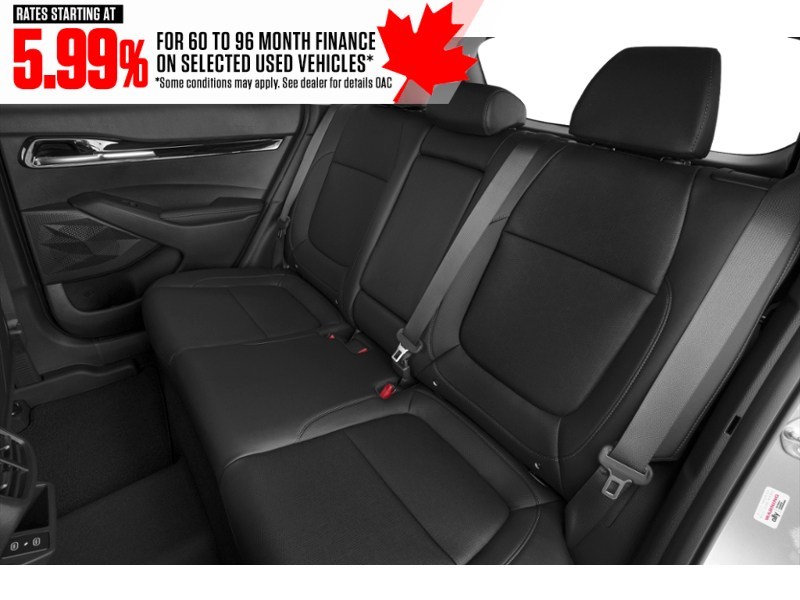 2024 Kia Seltos EX AWD Interior Shot 5