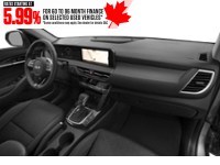 2024 Kia Seltos EX AWD Interior Shot 1