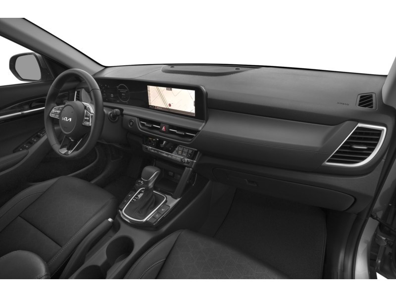2024 Kia Seltos EX AWD Interior Shot 1