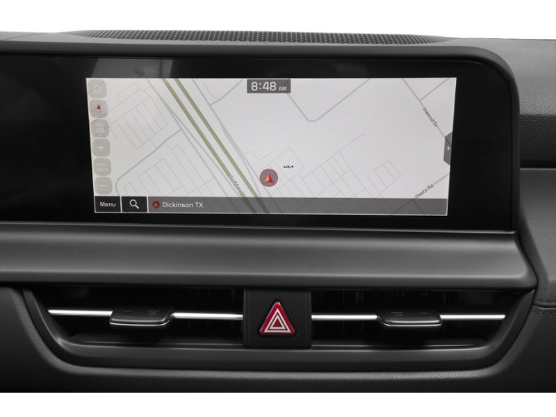 2024 Kia Seltos EX FWD Interior Shot 7