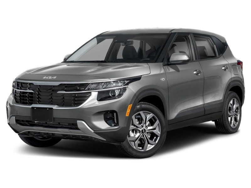 2024 Kia Seltos LX AWD Exterior Shot 1