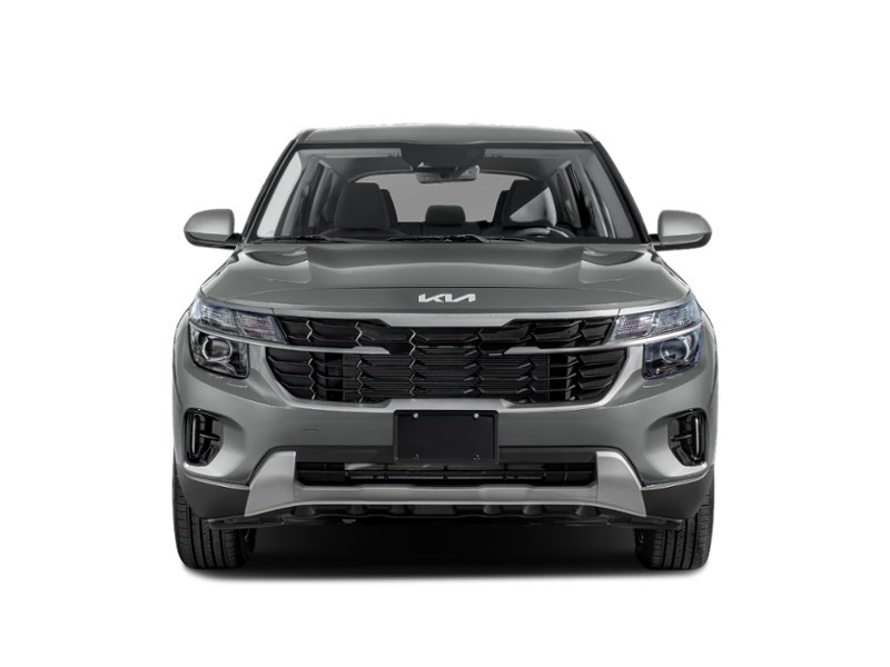 2024 Kia Seltos LX AWD Exterior Shot 5